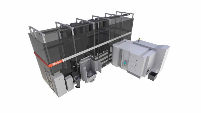 Systemy FMS ONE (Flexible Manufacturing System ONE)